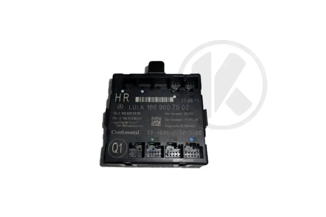 a1669007002   control unit